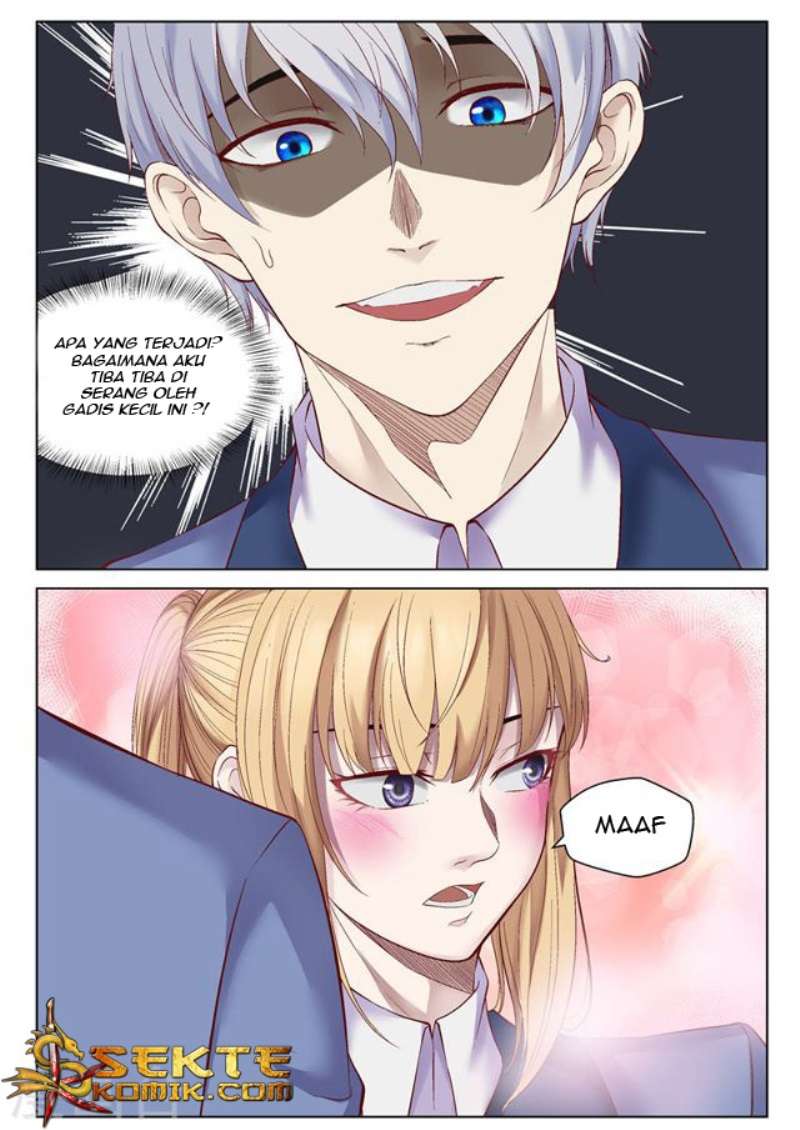 Rebirth Self Cultivation chapter 46 halaman 8