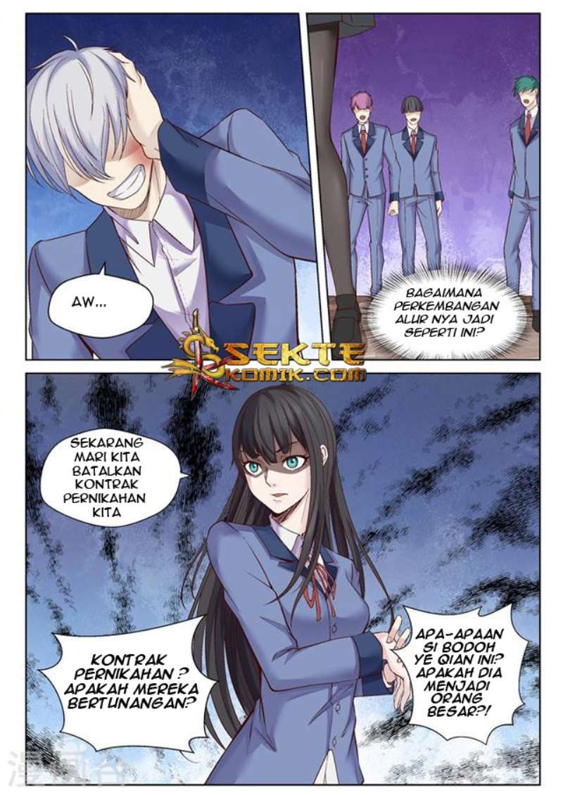 Rebirth Self Cultivation chapter 46 halaman 11