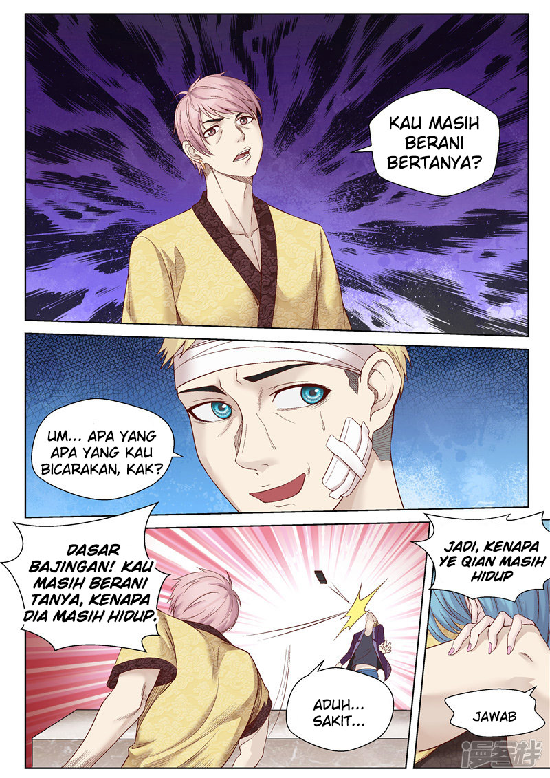 Rebirth Self Cultivation chapter 48 halaman 4