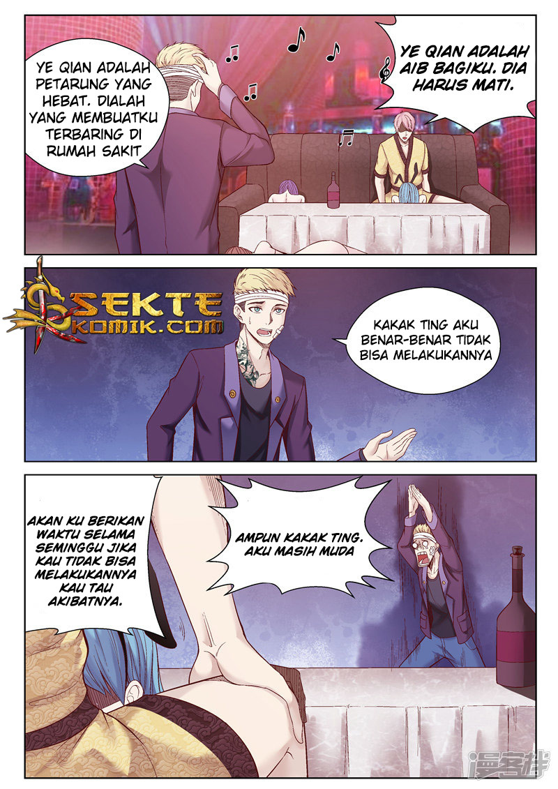 Rebirth Self Cultivation chapter 48 halaman 5