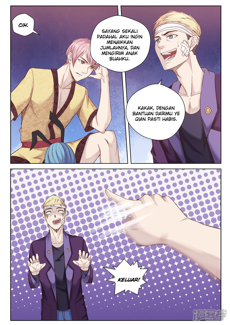Rebirth Self Cultivation chapter 48 halaman 6