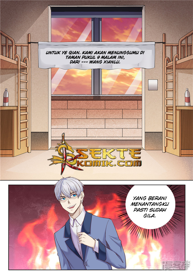 Rebirth Self Cultivation chapter 48 halaman 8