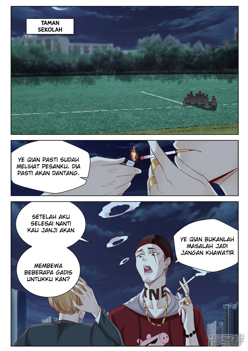 Rebirth Self Cultivation chapter 48 halaman 9