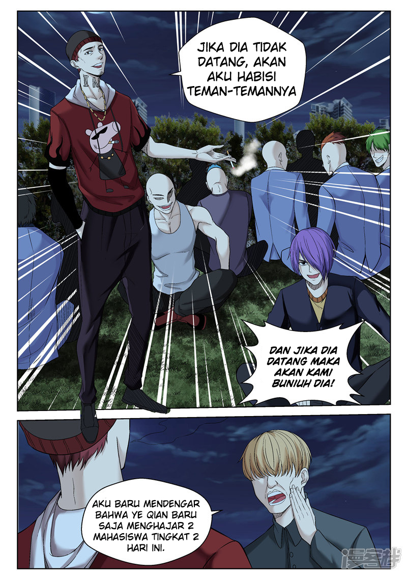 Rebirth Self Cultivation chapter 48 halaman 10
