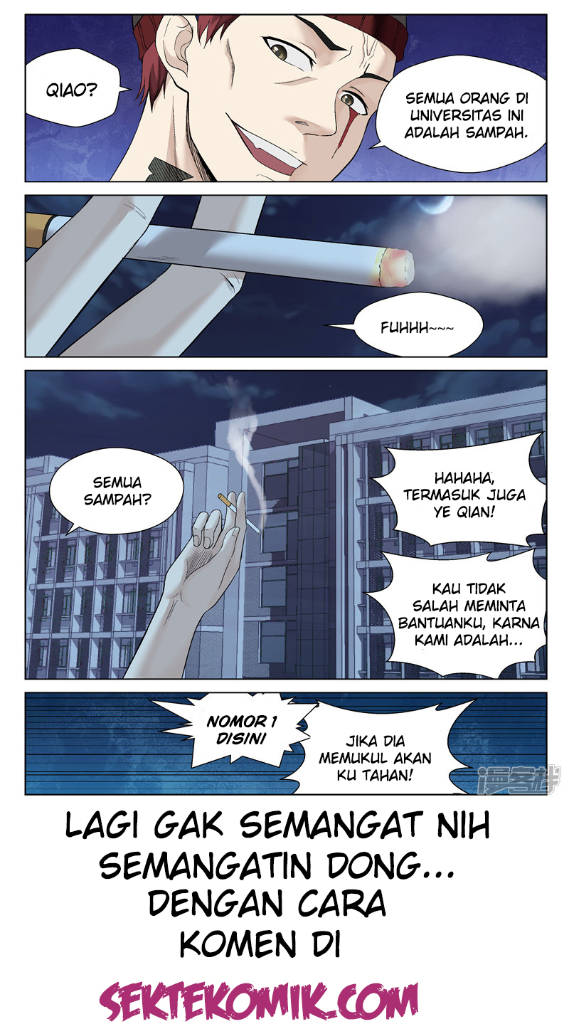 Rebirth Self Cultivation chapter 48 halaman 11