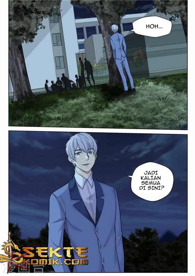 Rebirth Self Cultivation chapter 49 halaman 2