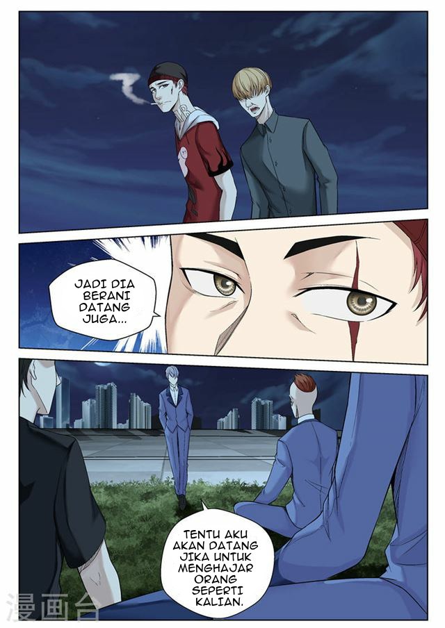 Rebirth Self Cultivation chapter 49 halaman 3