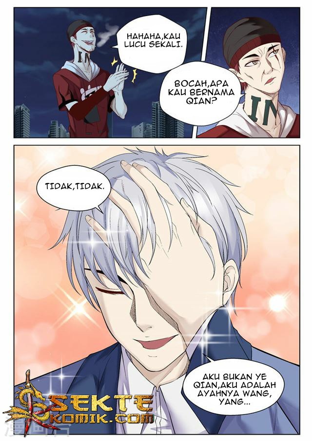 Rebirth Self Cultivation chapter 49 halaman 4
