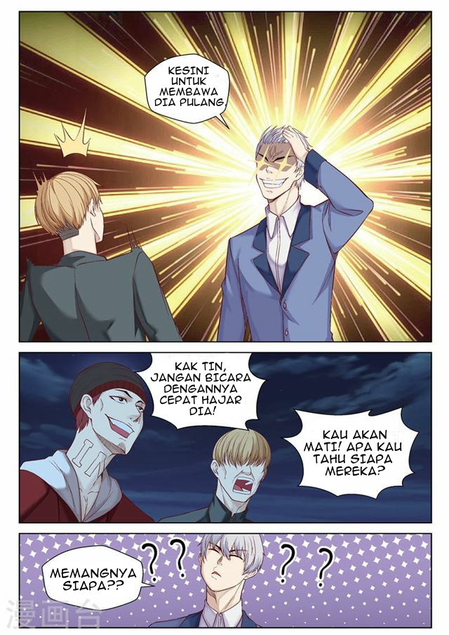 Rebirth Self Cultivation chapter 49 halaman 5