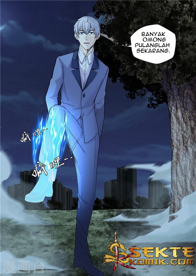 Rebirth Self Cultivation chapter 49 halaman 7