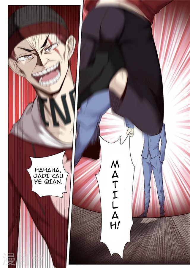 Rebirth Self Cultivation chapter 49 halaman 8