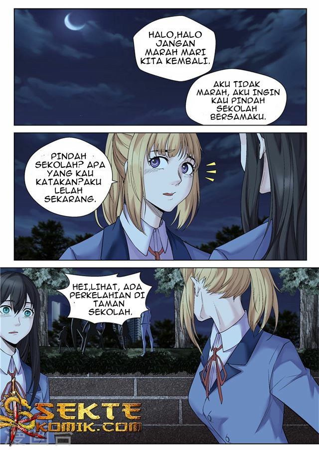 Rebirth Self Cultivation chapter 49 halaman 9