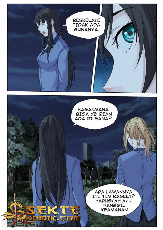 Rebirth Self Cultivation chapter 49 halaman 10