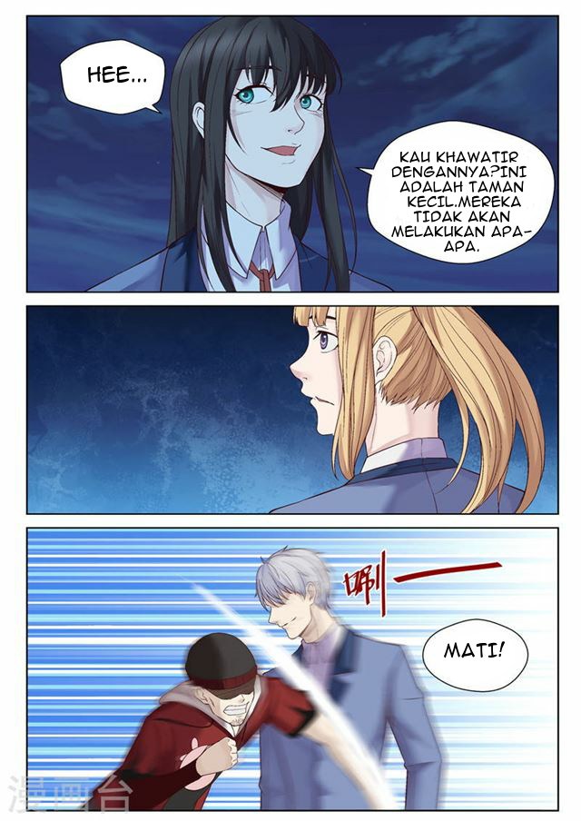 Rebirth Self Cultivation chapter 49 halaman 11