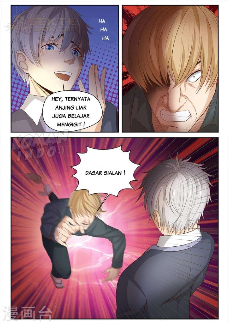 Rebirth Self Cultivation chapter 5 halaman 3