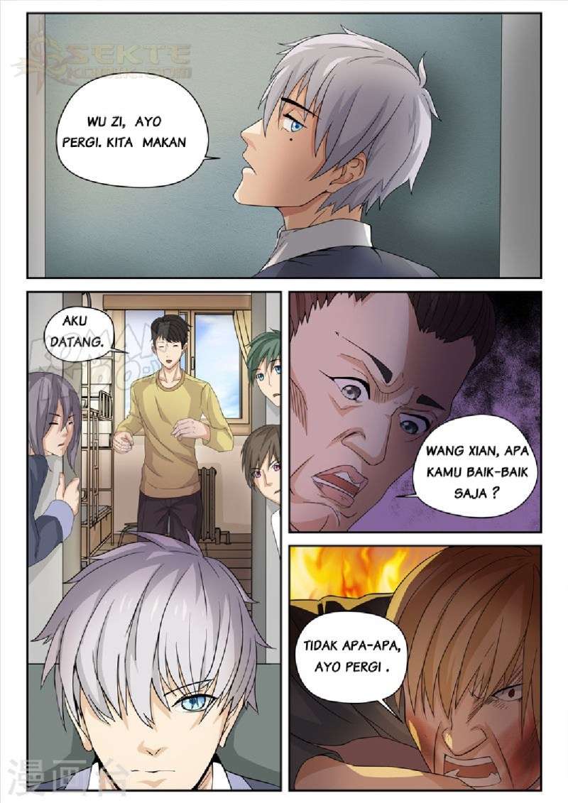 Rebirth Self Cultivation chapter 5 halaman 6