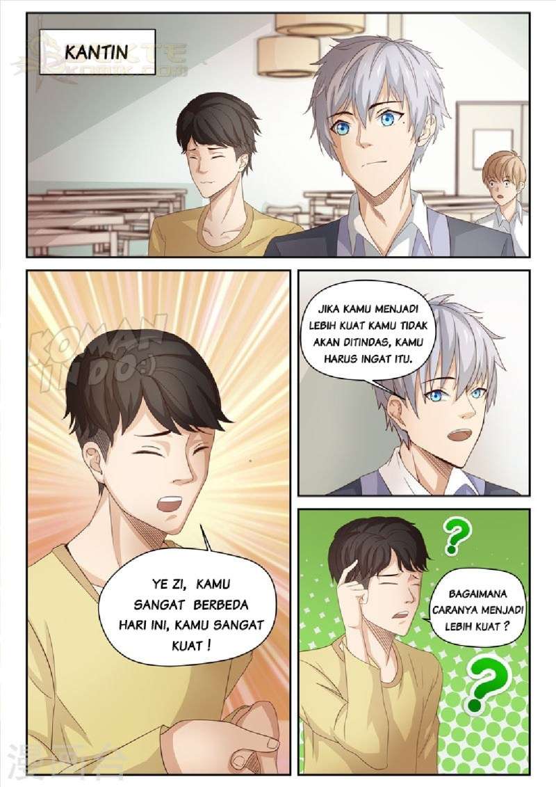 Rebirth Self Cultivation chapter 5 halaman 7