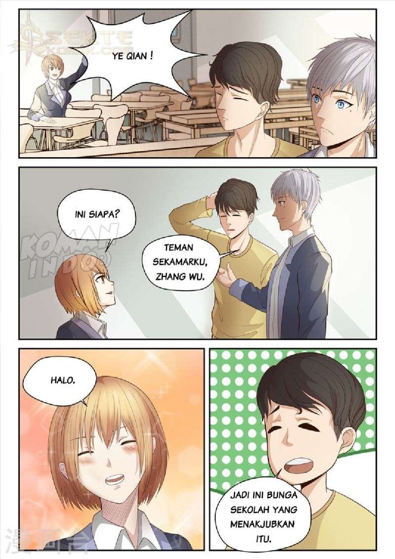 Rebirth Self Cultivation chapter 5 halaman 8