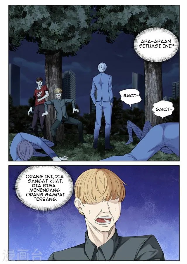 Rebirth Self Cultivation chapter 50 halaman 5