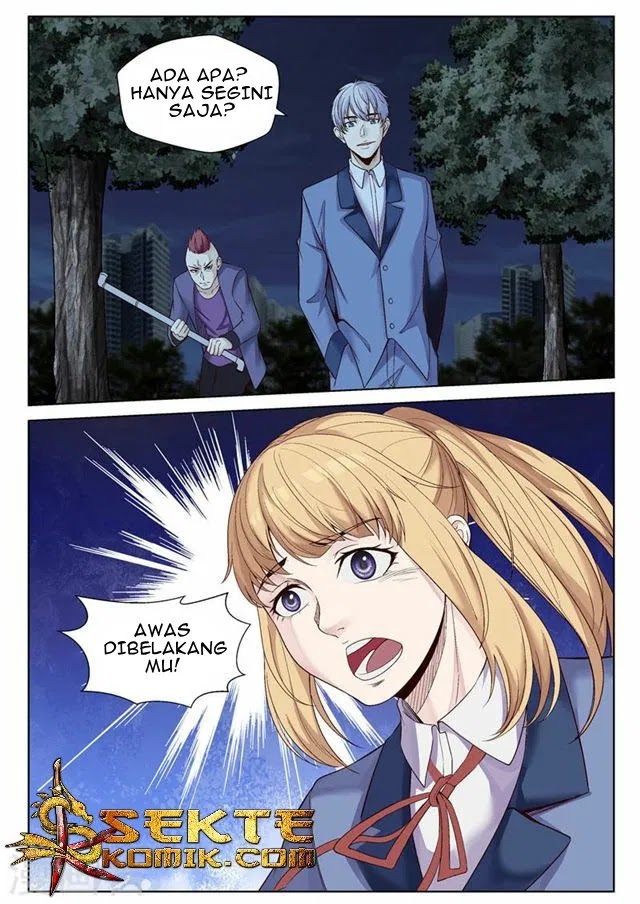 Rebirth Self Cultivation chapter 50 halaman 6