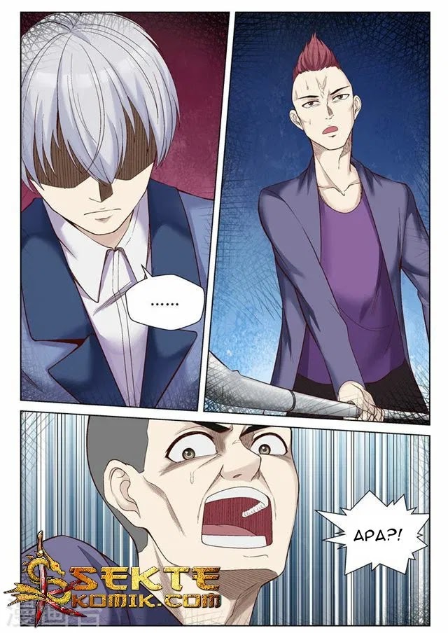 Rebirth Self Cultivation chapter 50 halaman 8