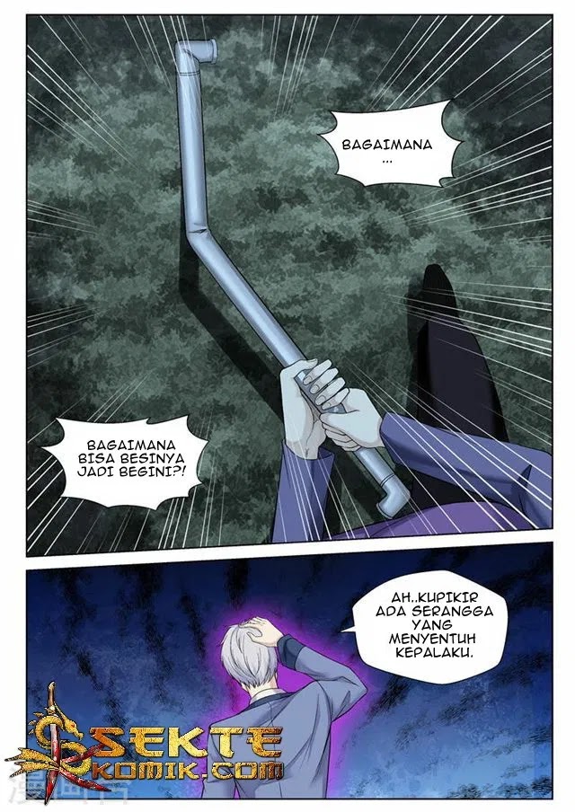 Rebirth Self Cultivation chapter 50 halaman 9