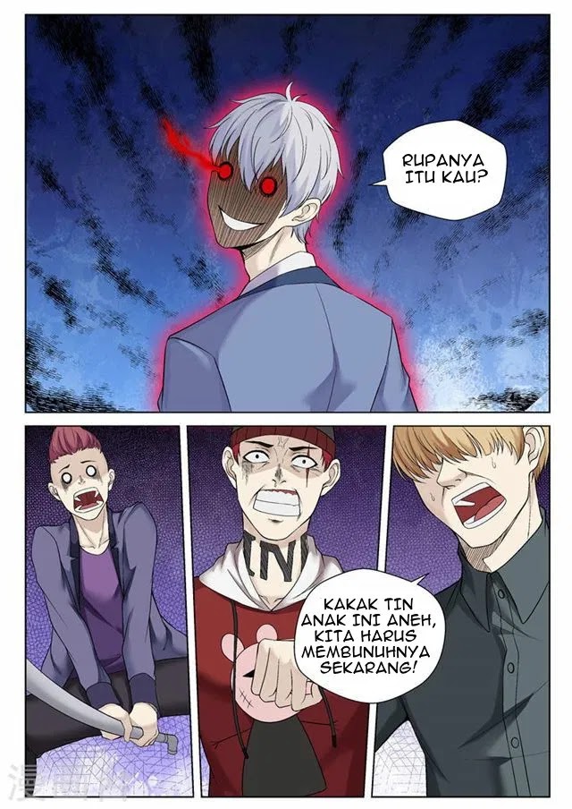Rebirth Self Cultivation chapter 50 halaman 10