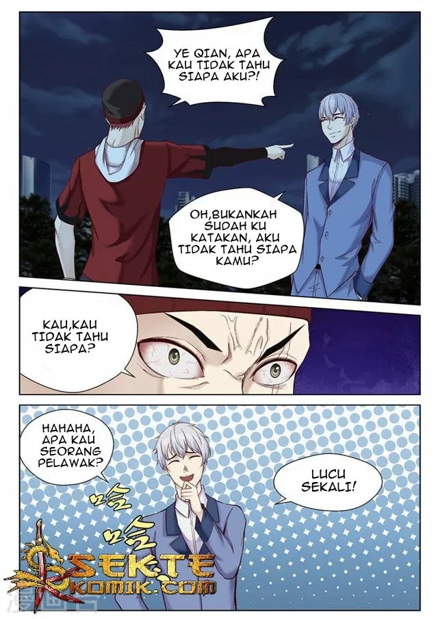 Rebirth Self Cultivation chapter 51 halaman 5