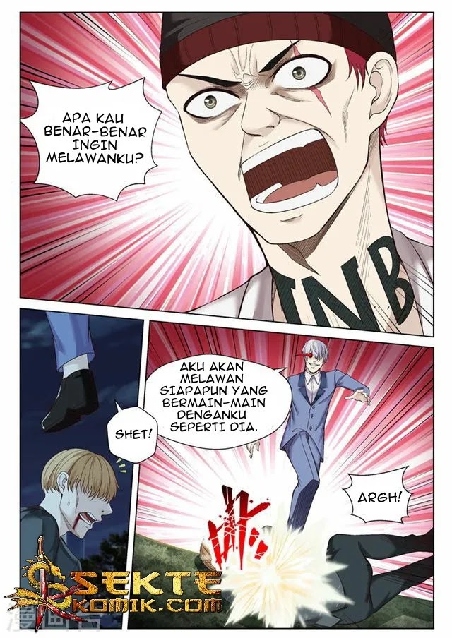 Rebirth Self Cultivation chapter 51 halaman 6