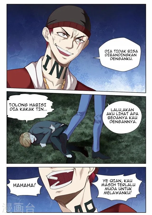 Rebirth Self Cultivation chapter 51 halaman 7
