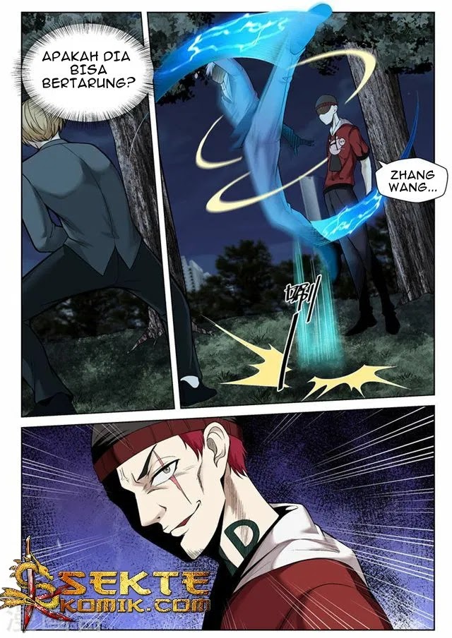 Rebirth Self Cultivation chapter 51 halaman 8