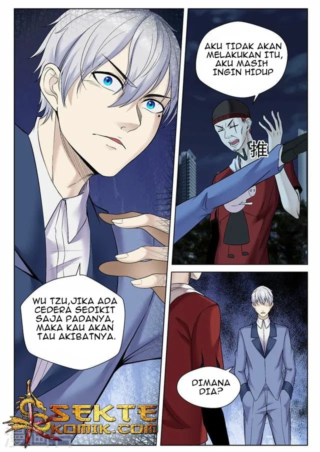 Rebirth Self Cultivation chapter 51 halaman 10