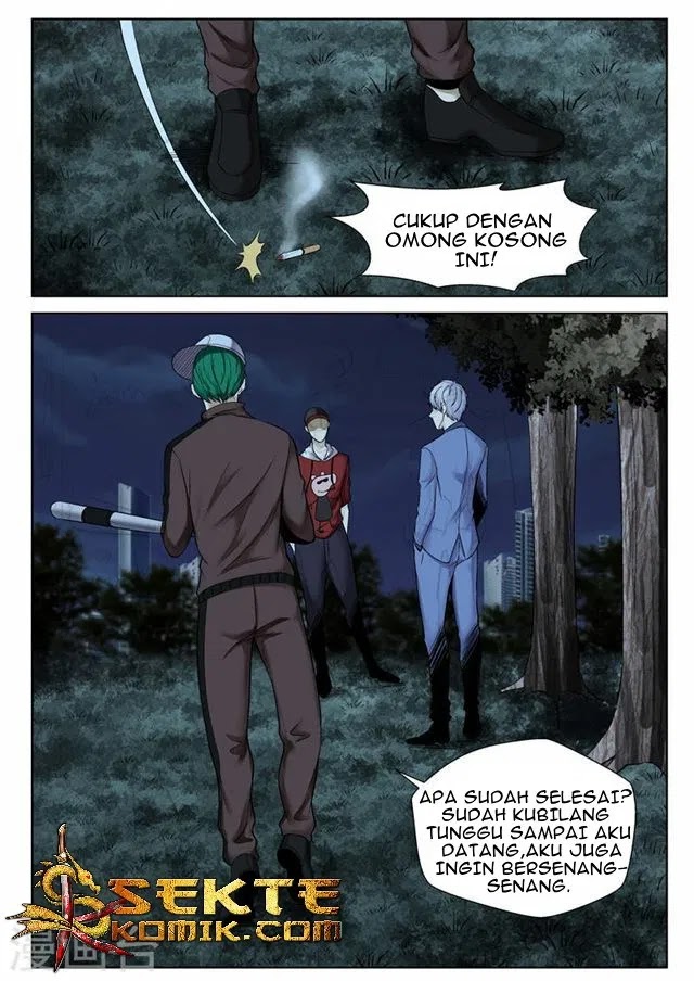 Rebirth Self Cultivation chapter 52 halaman 2