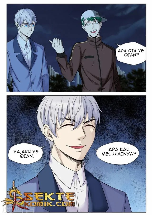 Rebirth Self Cultivation chapter 52 halaman 3