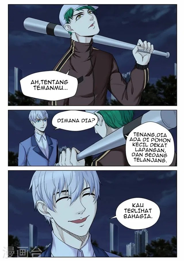 Rebirth Self Cultivation chapter 52 halaman 4
