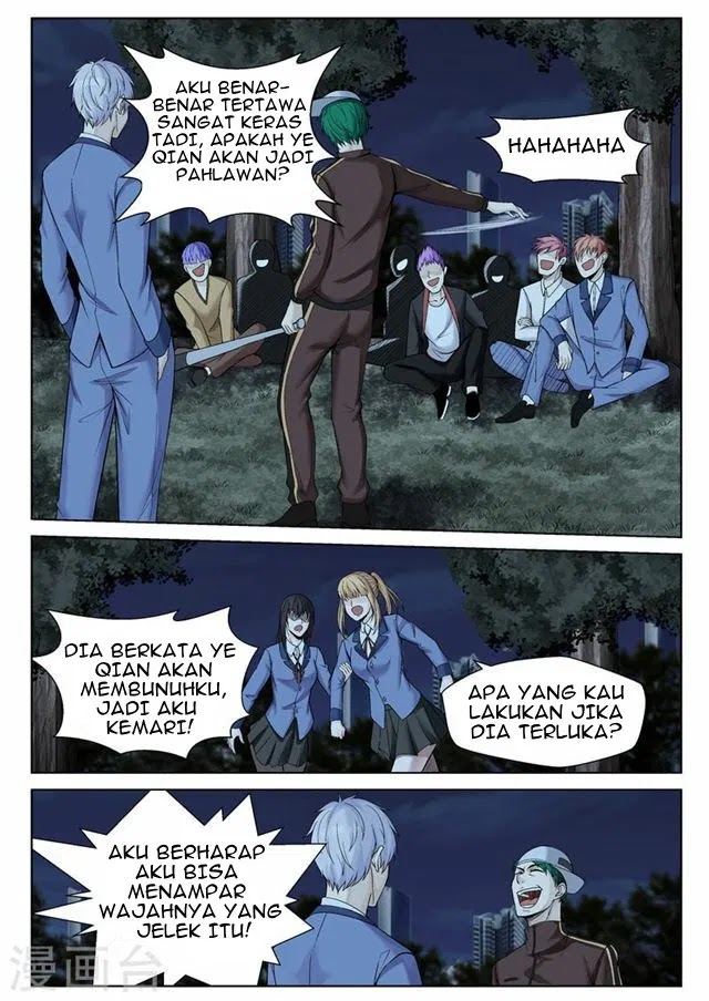 Rebirth Self Cultivation chapter 52 halaman 6