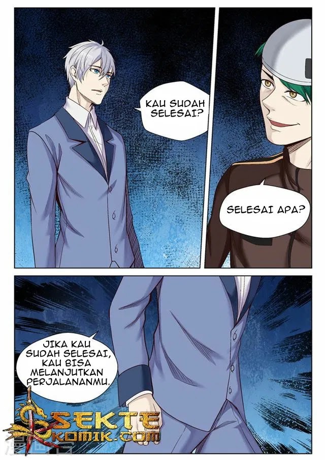 Rebirth Self Cultivation chapter 52 halaman 7