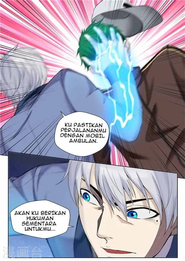 Rebirth Self Cultivation chapter 52 halaman 8