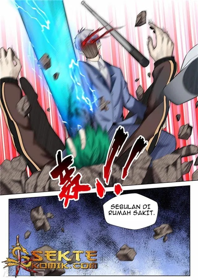 Rebirth Self Cultivation chapter 52 halaman 9
