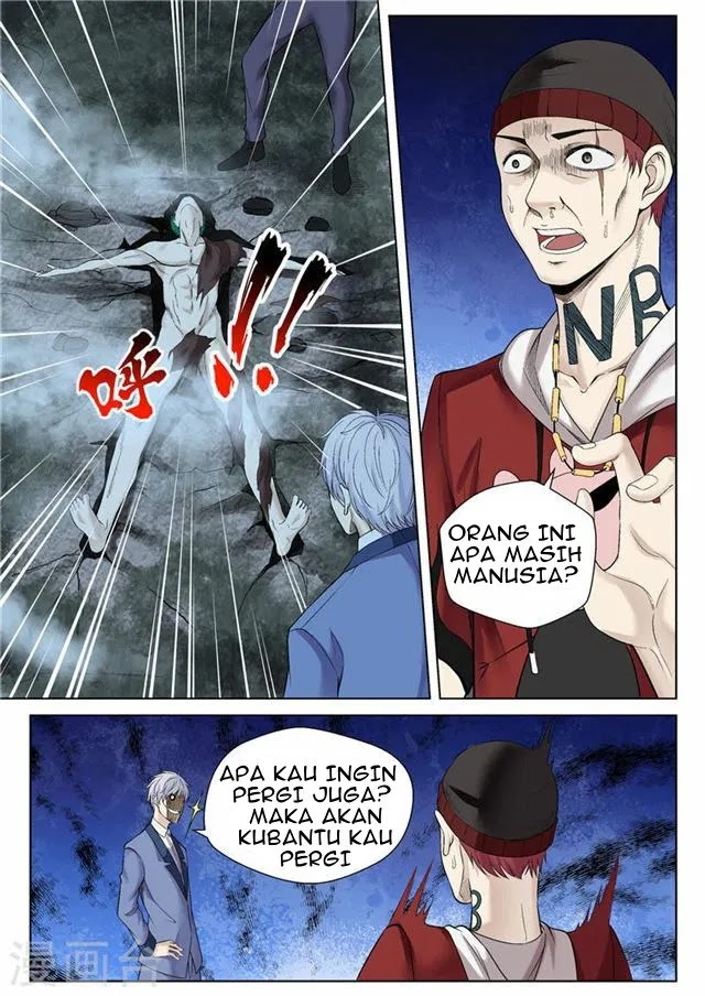 Rebirth Self Cultivation chapter 52 halaman 10