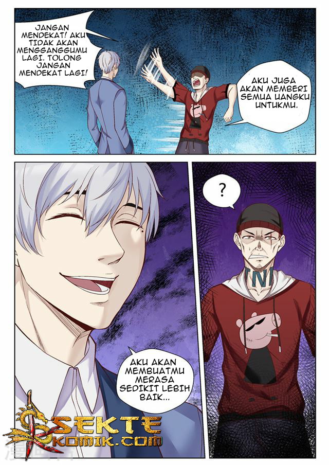 Rebirth Self Cultivation chapter 53 halaman 2
