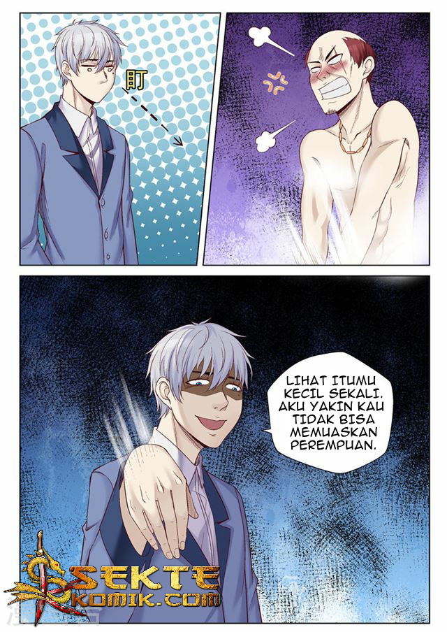 Rebirth Self Cultivation chapter 53 halaman 5