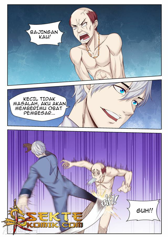 Rebirth Self Cultivation chapter 53 halaman 6