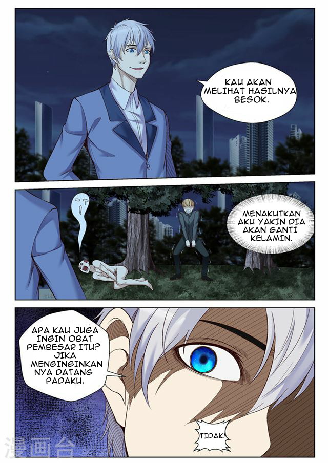 Rebirth Self Cultivation chapter 53 halaman 7
