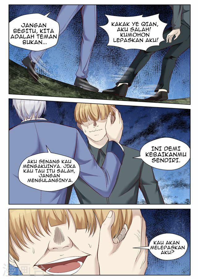 Rebirth Self Cultivation chapter 53 halaman 9