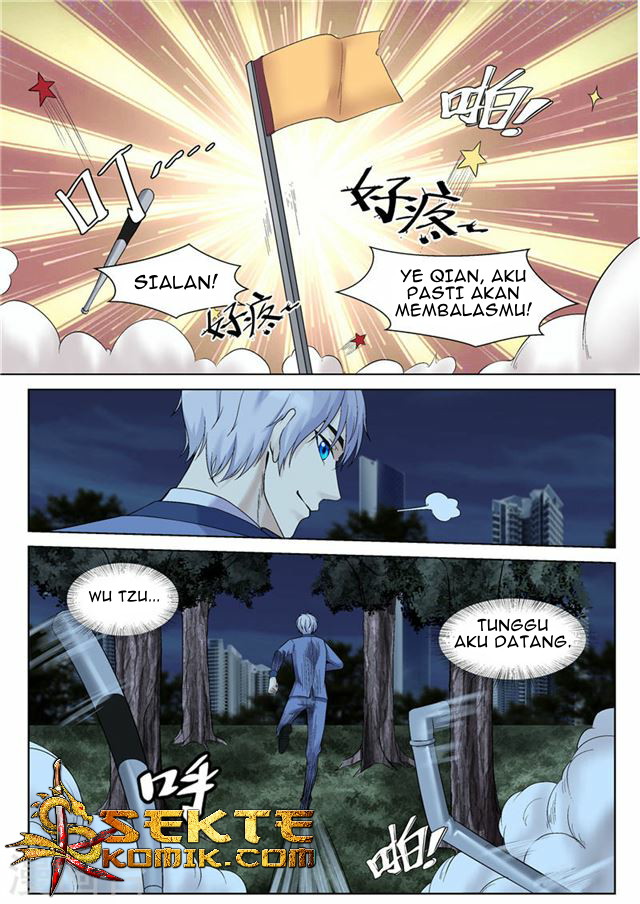 Rebirth Self Cultivation chapter 53 halaman 11