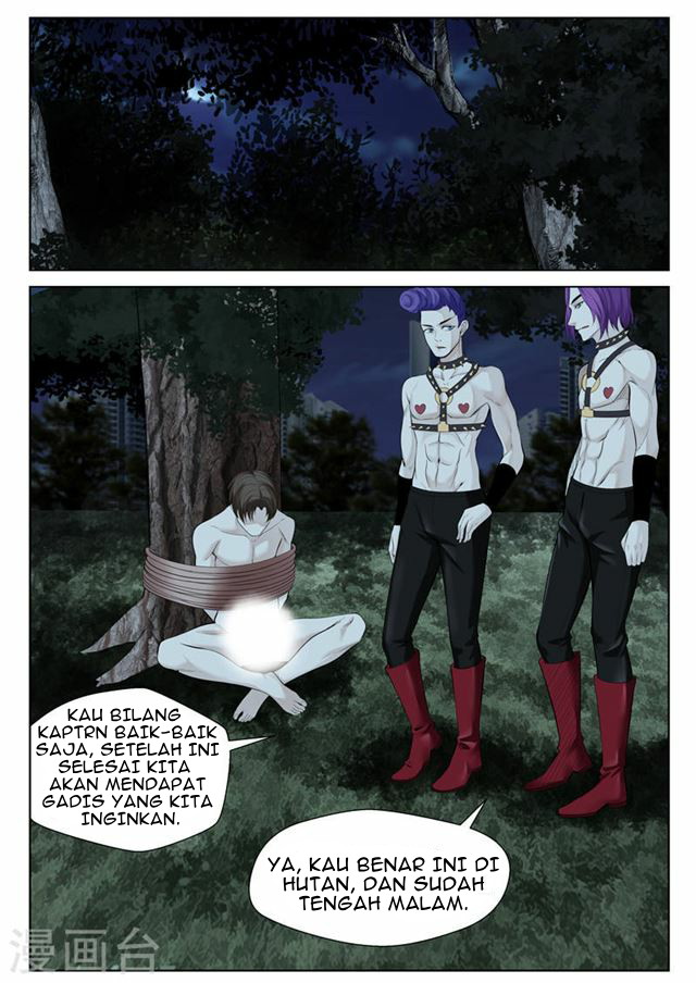 Rebirth Self Cultivation chapter 54 halaman 3