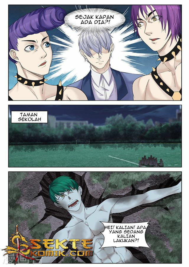 Rebirth Self Cultivation chapter 54 halaman 5