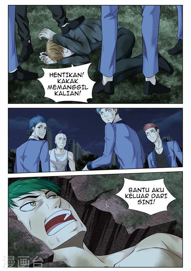 Rebirth Self Cultivation chapter 54 halaman 6