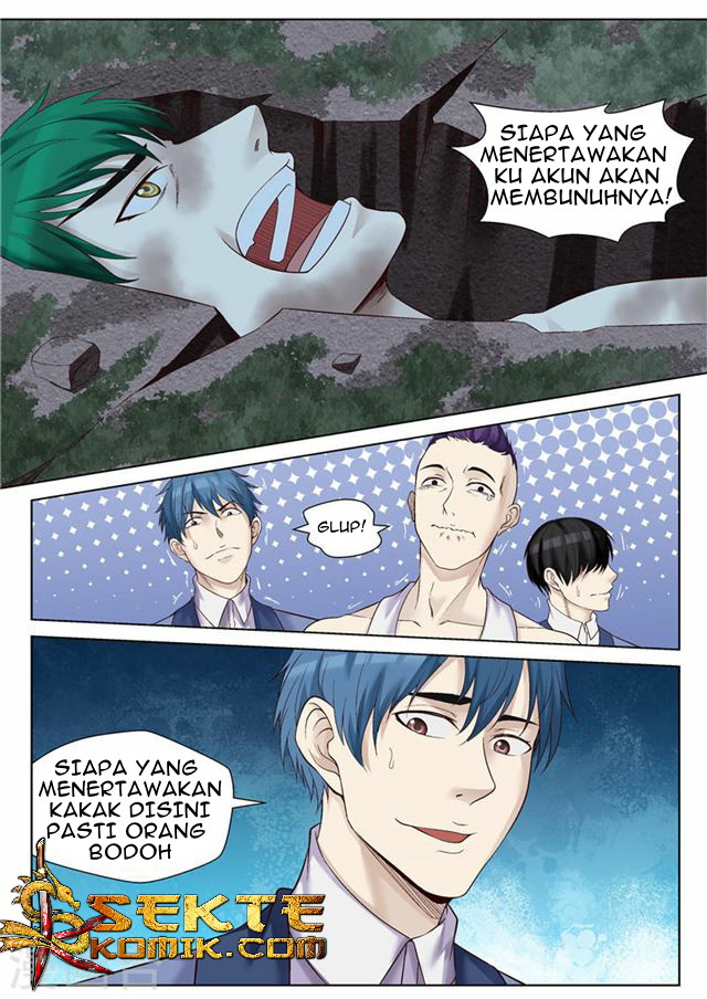 Rebirth Self Cultivation chapter 54 halaman 8